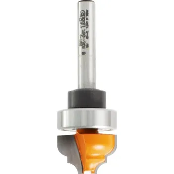 Příslušenství k frézce "CMT Profilová čelní fréza s ložiskem - Profil C, R3,2 D19x12,3 S=6 HW"