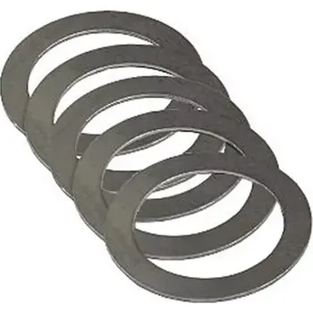 Příslušenství k frézce "IGM vymezovací podložka 5ks - 0,2x42x30 DIN988"