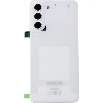 Pouzdro na mobilní telefon Kryt baterie pro Samsung Galaxy S21 FE bílý