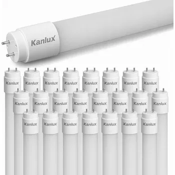 Žárovka LED zářivka T8 GLASSv5 12W = 137W 121cm Neutrální bílá