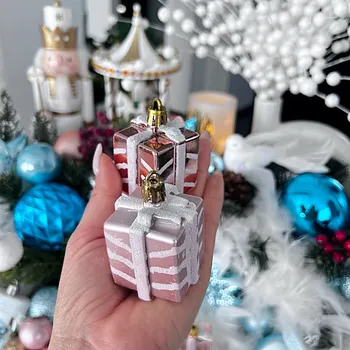 Vánoční ozdoba Springos CA0845 VÁNOČNÍ OZDOBY 37 KS.