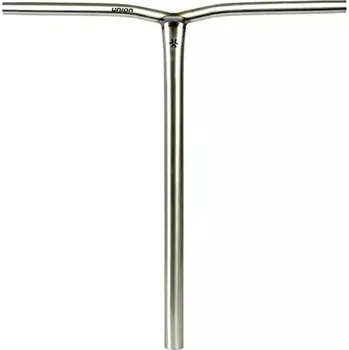 Řídítka Řídítka UNION Uniq Bend Standard T+Y 600mm | 28/32mm | IHC | LEHKÁ OCEL | SILVER