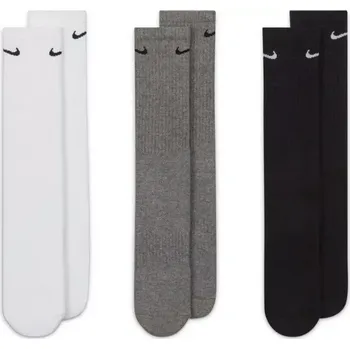 Pánské termo ponožky Ponožky Nike Everyday Cushioned 3 pack SX7664-964 XL