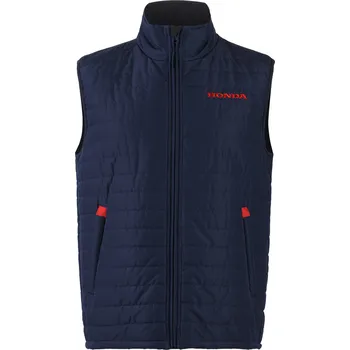 Pánská vesta HONDA vesta MECANIC Bodywarmer 25 navy - 4XL