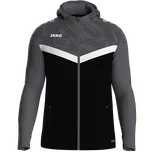Mikina s kapucí Jako Hoodie Iconic JR 6824k-801 Velikost 164