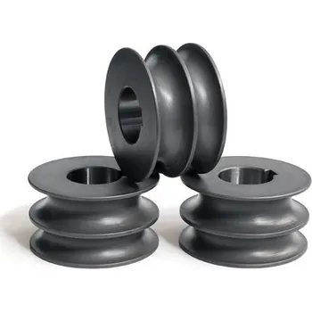 Kladky pro ocel. trubky Ø G1/2“ / G3/4“ 1080426