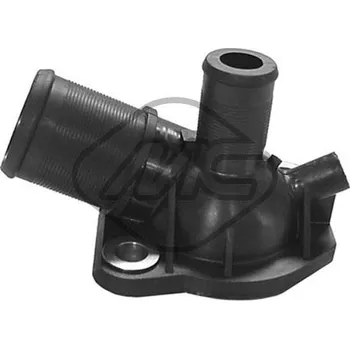 Chladič motoru Příruba chladiva Metalcaucho 03552