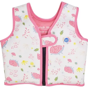 Vodní sport Dětská plavecká vesta Splash About Go Dětská plavecká vesta Splash Swim Vest Forest Walk M