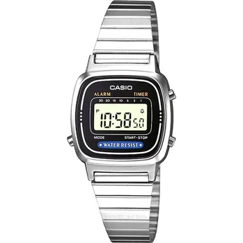Oblečení a móda Dámské hodinky CASIO LA670WD-1DF + BOX NEPLATÍ