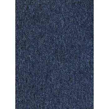 Koberec Breno Metrážový koberec Medusa PerformA 77 – modrý, šíře 400 cm