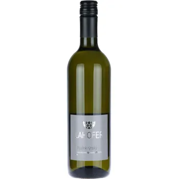 Víno Vinařství Lahofer Ryzlink rýnský 2024 0,75 l