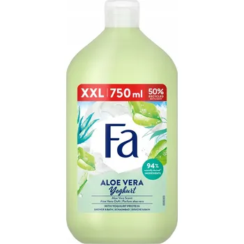 Sprchový gel Fa Aloe Vera Yoghurt krémový sprchový gel