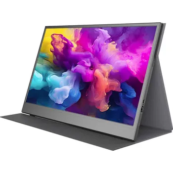 Monitor Denver PMO-15604 LED monitor 39.6 cm (15.6 palec)16:9, 30 ms, IPS LED