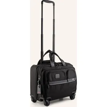 Tumi Business Trolley Kufr Alpha Dlx 4, černá
