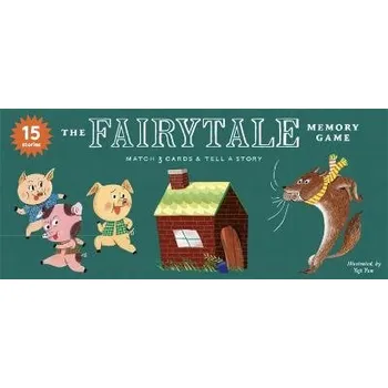 Fairytale Memory Game
