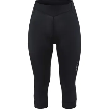 Cyklistické kalhoty Craft CORE Endur Knickers kalhoty dámské černá 999000, XXL