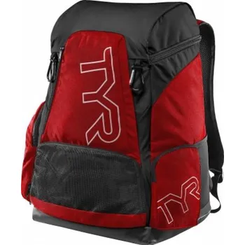 Sportovní batoh Tyr Alliance Team Backpack 45L Červená