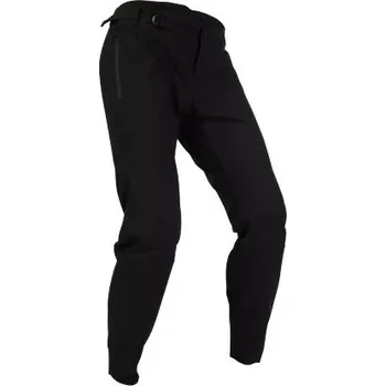 Cyklistické kalhoty Fox Racing Pánské kalhoty do pasu bez vložky Fox Ranger Pant, Black - 38