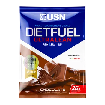 Protein USN Diet Fuel Ultralean chocolate 55 g