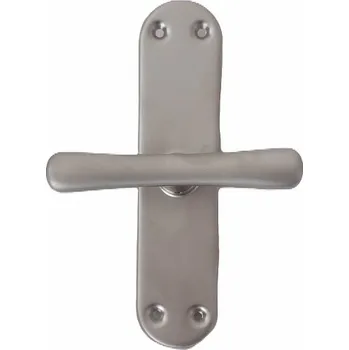 Okenní klika ELEMENT rozvora matný nikl