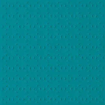 Dlažba Gammo Colours turkusowy struktura - dlaždice 19,8x19,8 tyrkysová 171208
