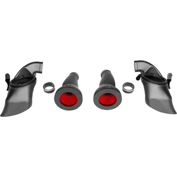 Vzduchový filtr Eventuri karbonové sání pro BMW M5 G90, povrch: matný