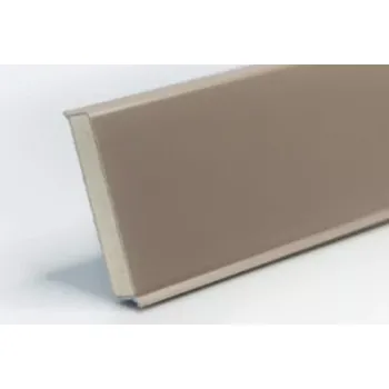 Podlahová lišta Podlahová lišta Cubu Trendy Cosy Earth 1469 - 2,5m (Soklová lišta Cubu Trendy Cosy Earth 1469 - 2,5m)