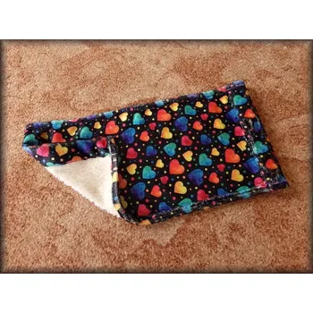 HAMAKA na šroubovací tyčky - srdce