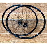 Zapletená kola Mach1/Novatec 29" Boost 15x110 / 12x148 HG pár