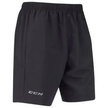 Pánské kalhoty CCM Kraťasy CCM Training JR, Barva BLK, Velikost M 921527