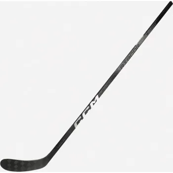 Hokejka CCM Hůl CCM Ribcor Trigger 8 PRO INT 65 Chrome, Strana LEFT, Zahnutí čepele P29 988322