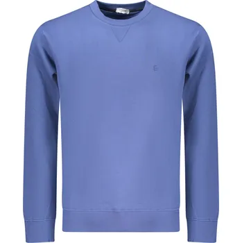 Pánský svetr Modrý pánský svetr bez zipu COVERI MOVING modrá 3506793