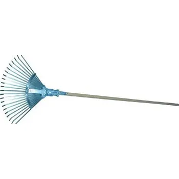 Hrábě hrábě švédské stavitelné S NÁSADOU 150cm