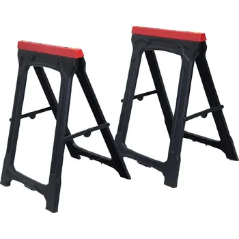 Stavební technika M.A.T. GROUP koza skládací 57x50x78cm PP (2ks)