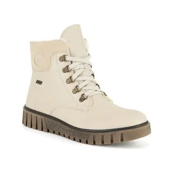 Dámská obuv Rieker Kotníková obuv Y3433-60 Béžová 42