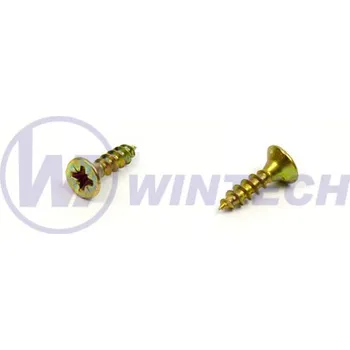 Dílna Vrut do dřeva ZH PZ 4,0 x 16 ZZ Balení: 100 ks AAABE40016CAP1