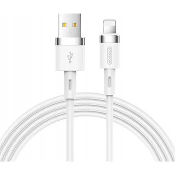 Datový kabel Kabel Joyroom USB - Apple Lightning 1,2 m bílý