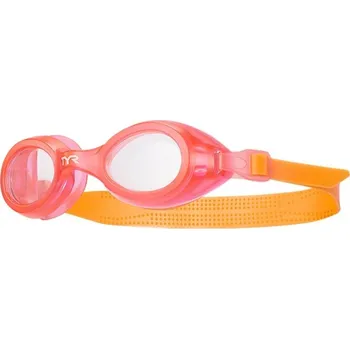 Tyr Aqua Blaze Kids Goggles Růžová