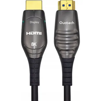 Video kabel Kabel Quotech Q-OP-SC180 HDMI - HDMI 18 m
