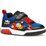Sneakersy Geox J Inek Boy J659CA 01454 C0833 S Modrá 30