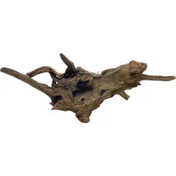 Dekorace do akvária Dark wood S (ID Z07847)