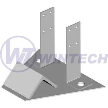 Stavebniny Kotva krokve BV/KK, 12-21/100, 100mm, ZB, 1 ks TEAAA00100BA