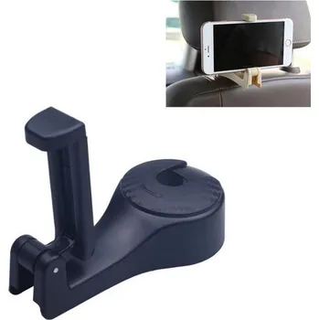 Multifunkční držák na opěrku do auta na telefon