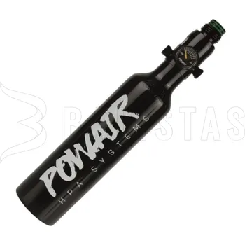 Vzduchovka HPA Láhev POWAIR 0.2l 200bar s regulátorem 800psi