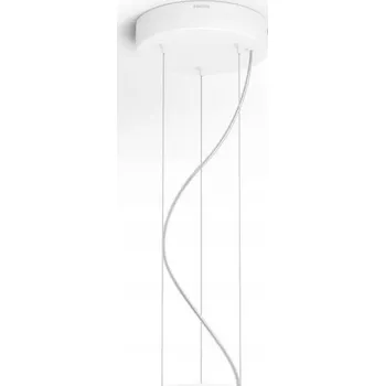 Závěsné svítidlo Philips Hue Flourish – 1 světelný bod, integrovaný LED zdroj