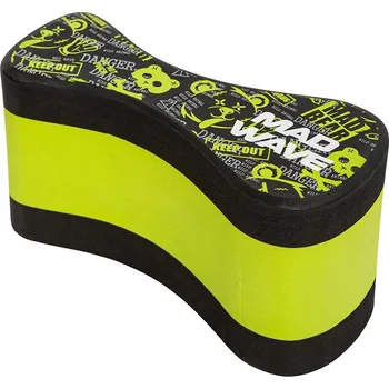 Plovací deska Mad Wave EXT Printed Černo/žlutá