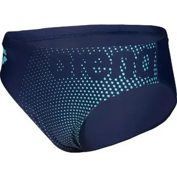 Chlapecké oblečení Arena Dim Light Swim Brief Navy 140cm