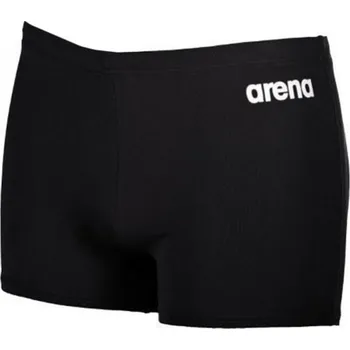 Chlapecké plavky Arena Solid Short Junior Black/White 29