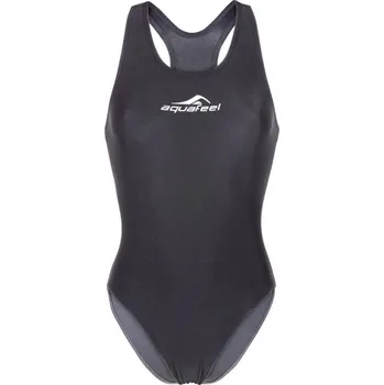 Dámské plavky Dámské plavky Aquafeel Aquafeelback Black 40