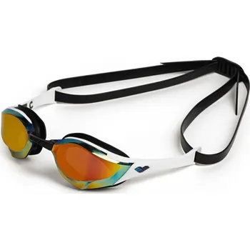 Plavecké brýle Arena Cobra Edge Swipe Mirror Bílá